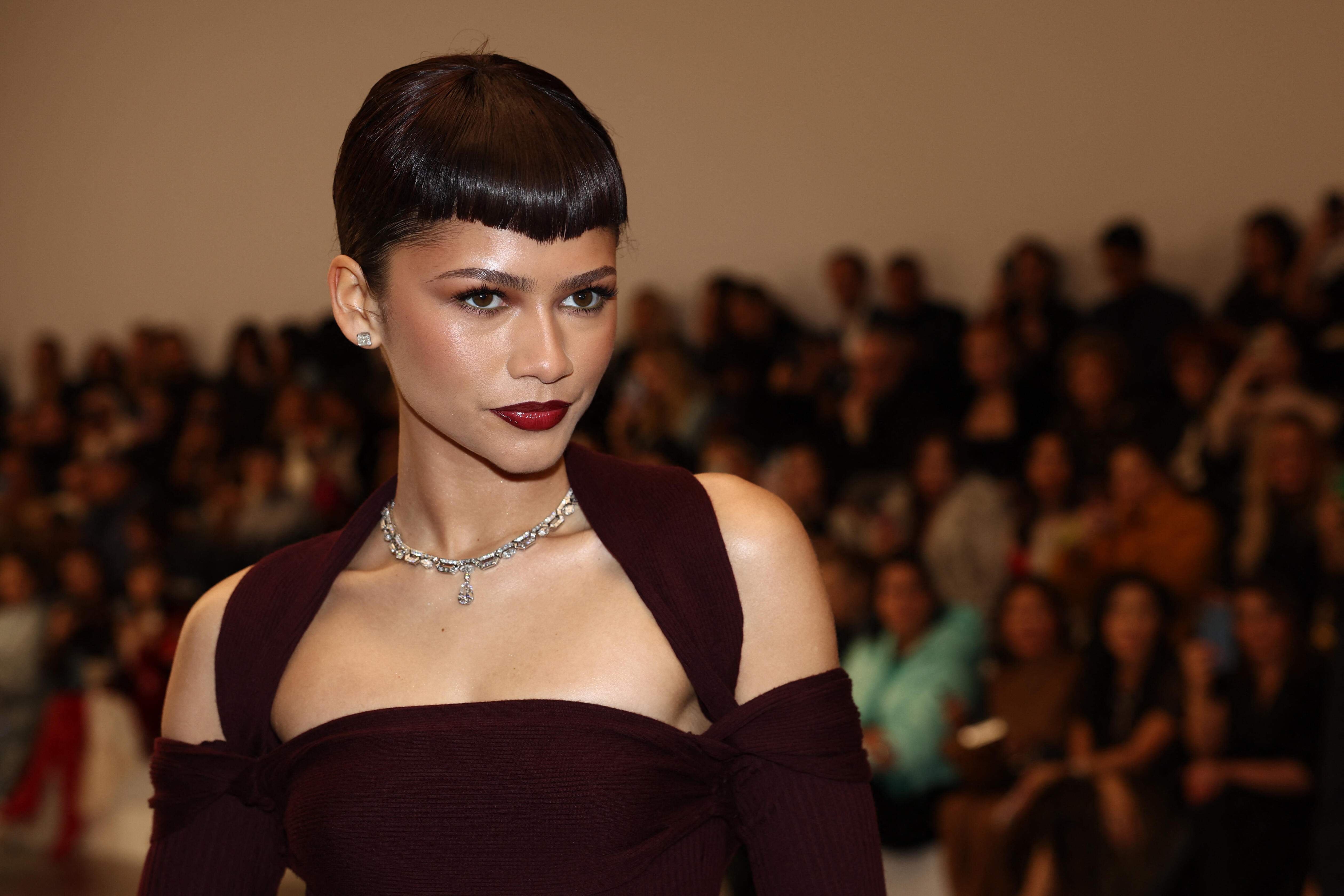 Zendaya Just Expressed Interest In Reviving This Iconic Movie Role | iHeart