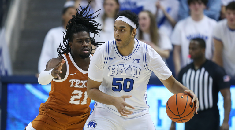 Texas v Brigham Young