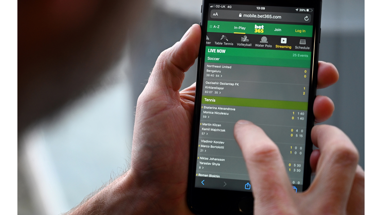 BRITAIN-BETTING-BET365-MANAGEMENT