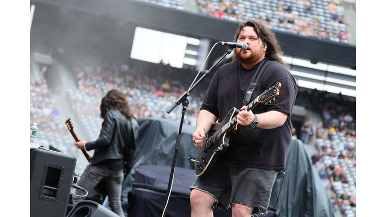 Pantera & Metallica In Concert - East Rutherford, NJ