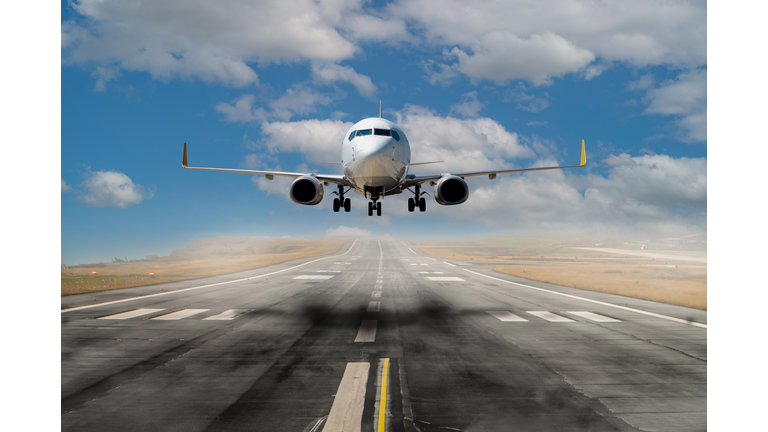 Take off
