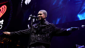 Usher Talks About What He's Bringing To His Big Game Half Time Performace