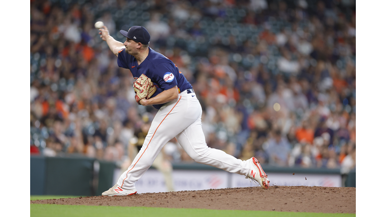 San Diego Padres v Houston Astros