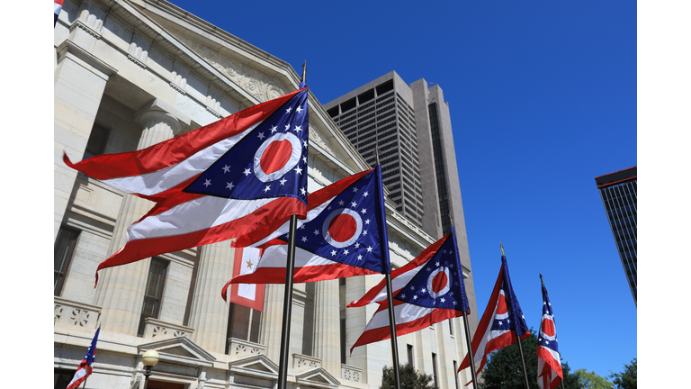 Ohio Statehouse