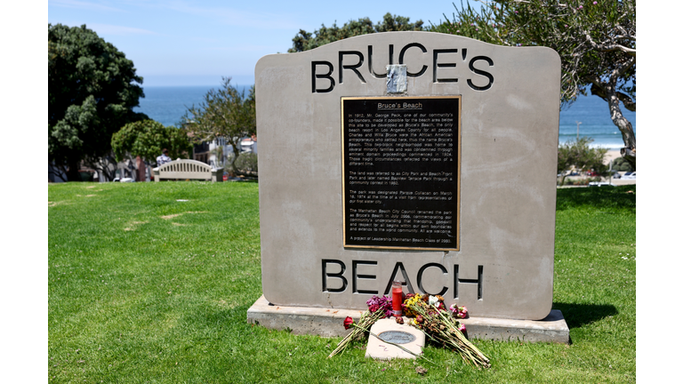 LA County Board Approves Plan To Return Bruce's Beach To Black Family