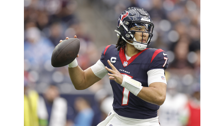 Tennessee Titans v Houston Texans