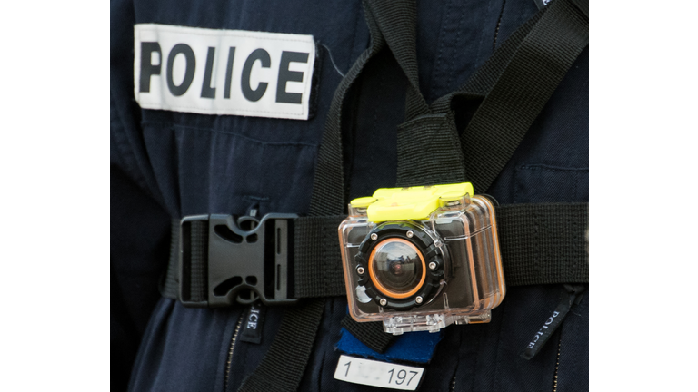 FRANCE-POLICE-CAMERA