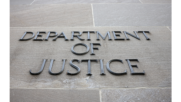 Media Executives Meet With Attorney General Merrick Garland At The Dept. Of Justice