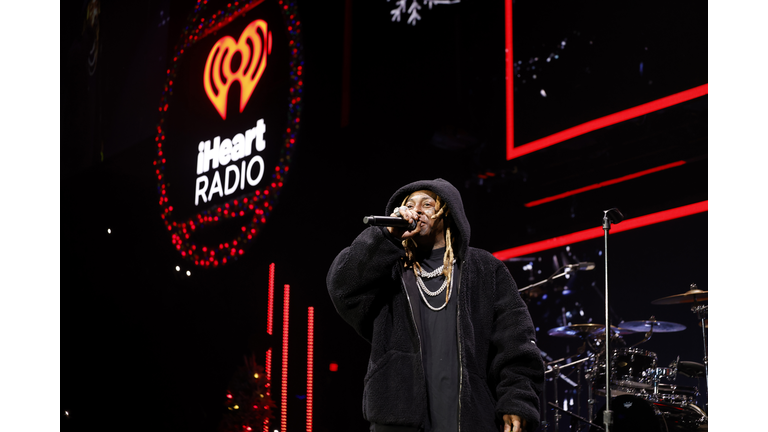 iHeartRadio 103.5 KISS FM's Jingle Ball 2023 - Show