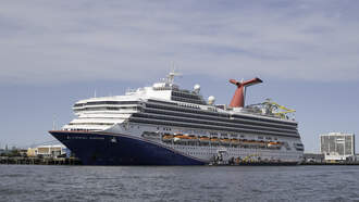 Carnival Spirit To Sail From Tampa During 2027-2028 Cruise Season