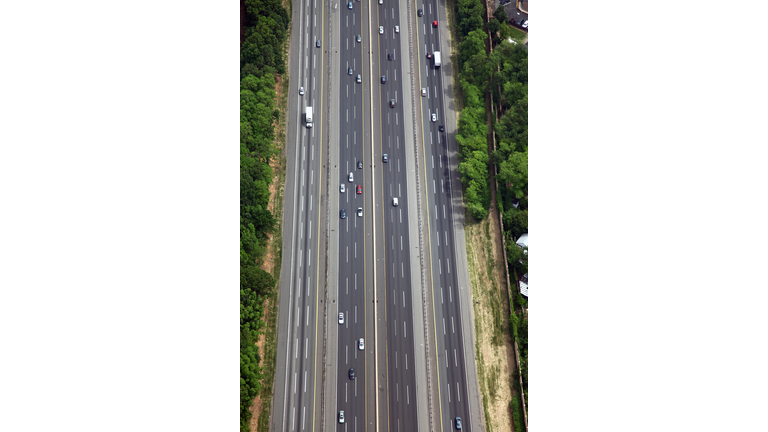 New Jersey Turnpike Aerial