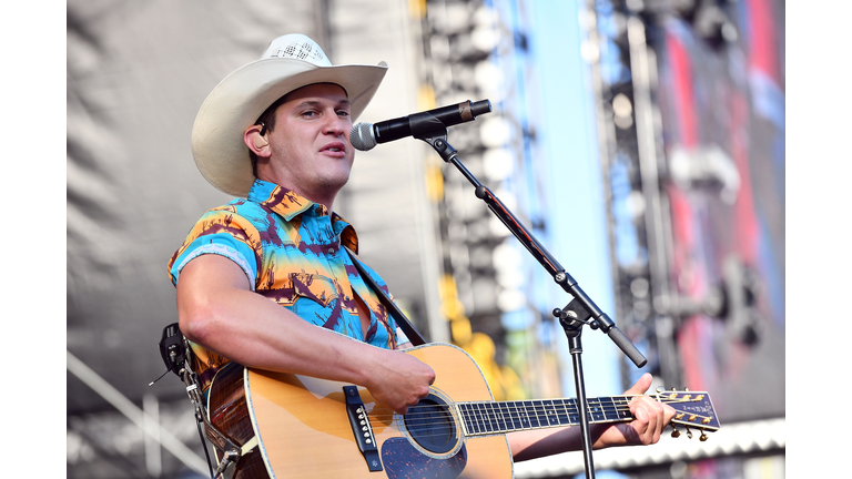 Luke Bryan Performs At Dodger Stadium