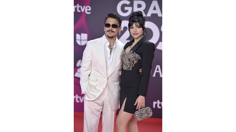 24th Annual Latin GRAMMY Awards - Arrivals