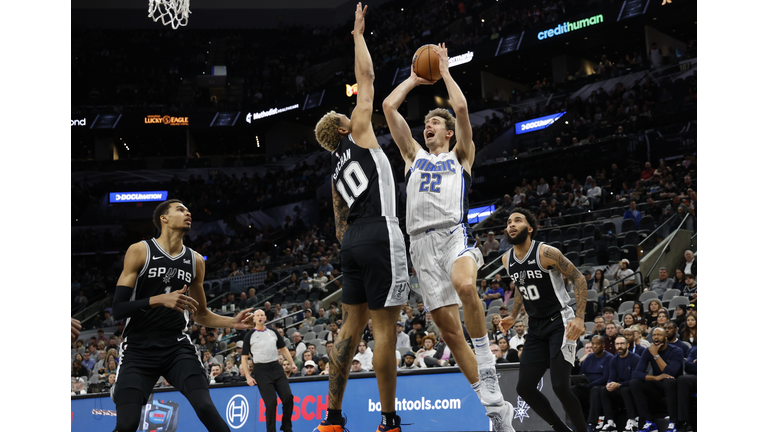 Orlando Magic  v San Antonio Spurs