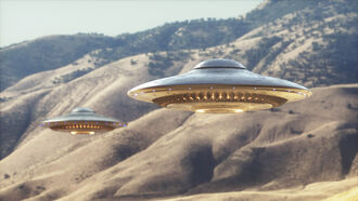 UFO Phenomena / The 'Maybe' Mindset