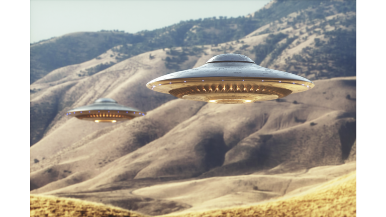 UFO Phenomena / The 'Maybe' Mindset