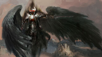 The 'Bulldog' Detective / Fallen Angels & Aliens