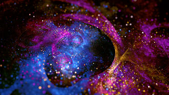 Unified Field Theory / Open Lines