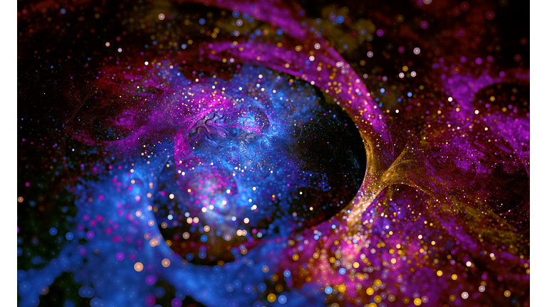 Physics & Spirituality