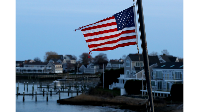 Nantucket And Martha's Vineyard Struggle With Tourism Due To COVID-19