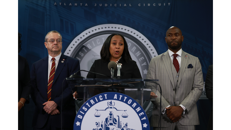 Georgia Grand Jury Delivers Indictment In 2020 Election Case