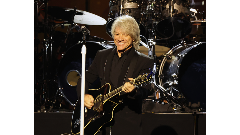 2024 MusiCares Person Of The Year Honoring Jon Bon Jovi - Show