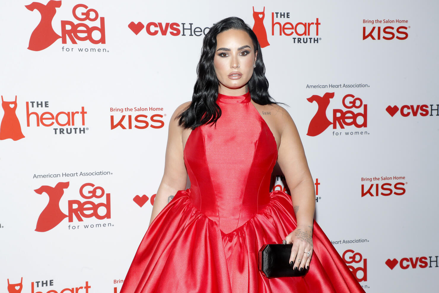 The American Heart Association’s Go Red for Women Red Dress Collection Concert 2024
