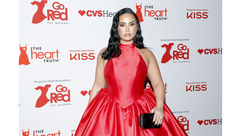 The American Heart Association’s Go Red for Women Red Dress Collection Concert 2024