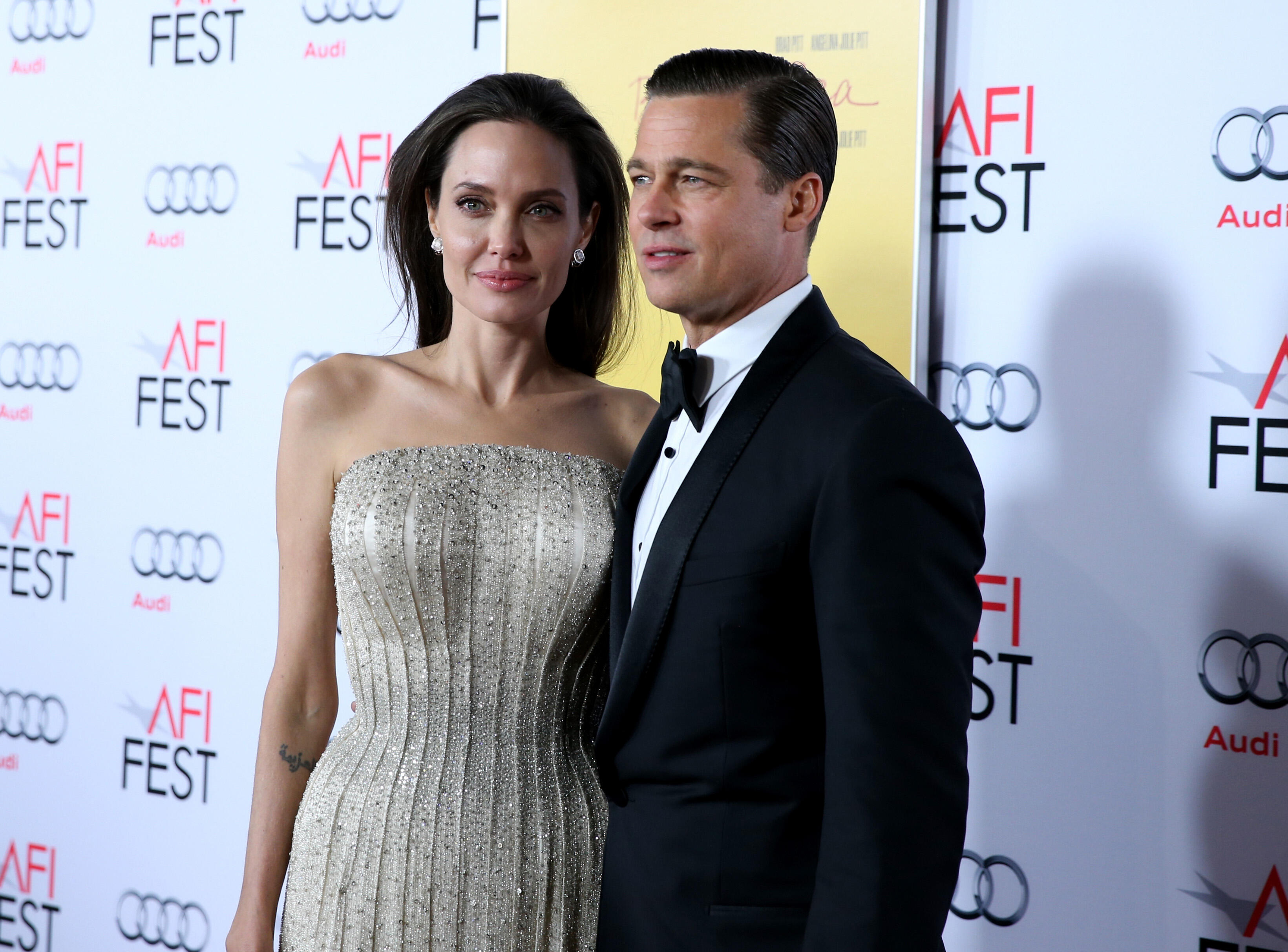 Brad Pitt deals legal blow in battle against Angelina Jolie over Chateau  Miraval vineyard