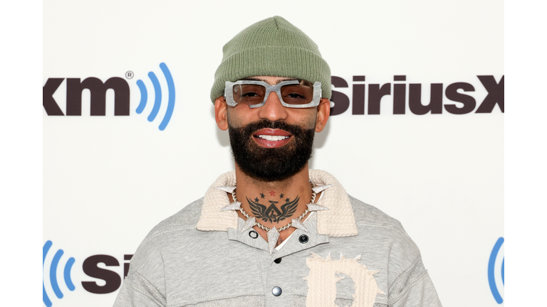 Celebrities Visit SiriusXM