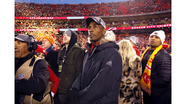 AFC Championship - Tennessee Titans v Kansas City Chiefs