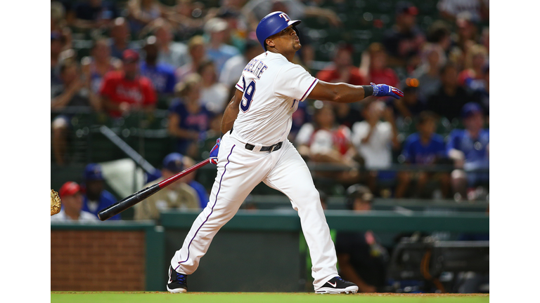 Cleveland Indians  v Texas Rangers