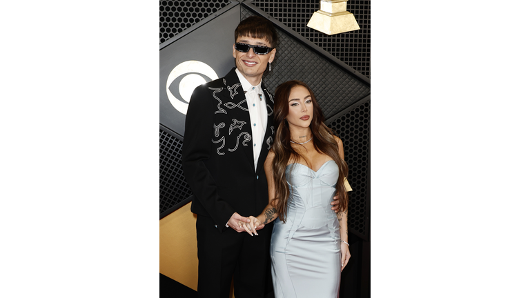 66th GRAMMY Awards - Arrivals