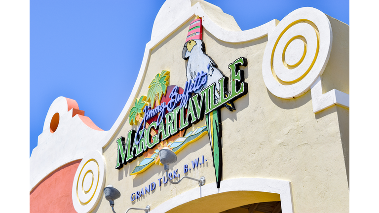 Jimmy Buffett's Margaritaville in Grand Turk