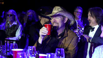 Toby Keith Passes Away At The Age of 62