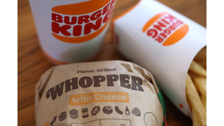 Class Action Lawsuit Accuses Burger King Of Falsifying Whopper Size In Ads