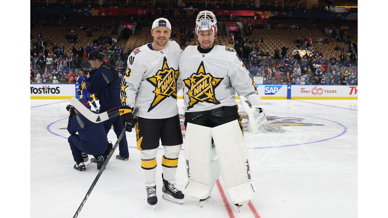 2024 Honda NHL All-Star Game