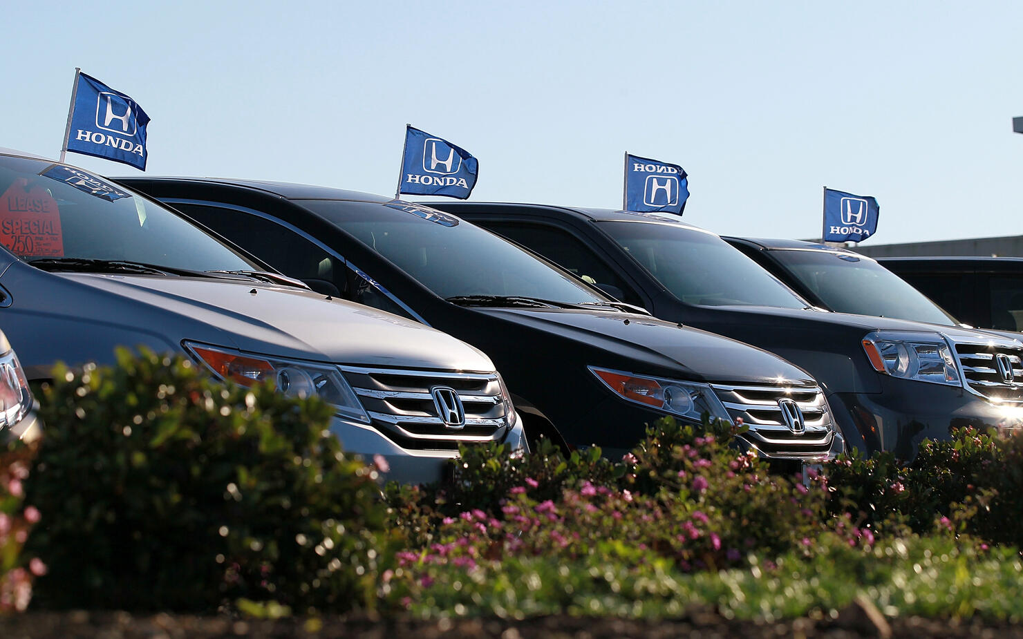 Honda Recalls Over 300,000 Vehicles Over Air Bag Issue