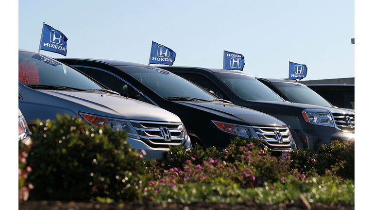 Honda Recalls Over 300,000 Vehicles Over Air Bag Issue