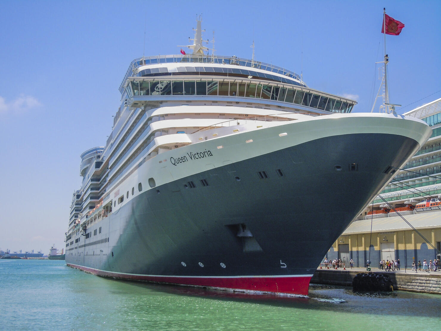 MS Queen Victoria