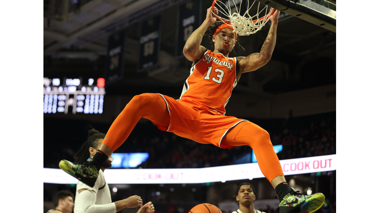 Syracuse v Wake Forest