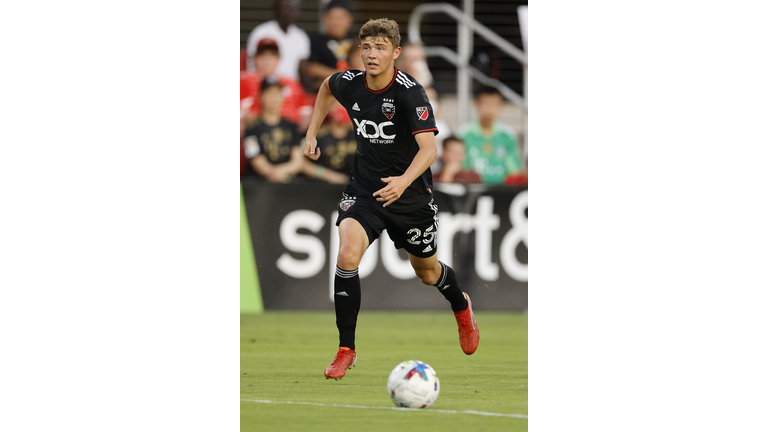 DC United v Bayern Munich - Pre-Season Friendly