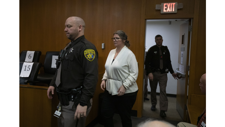 Jury Deliberates In Manslaughter Trial For Jennifer Crumbley, Mother Of Oxford, Michigan School Shooter