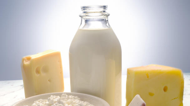 Study: Eating Too Much Dairy Can Give You Nightmares