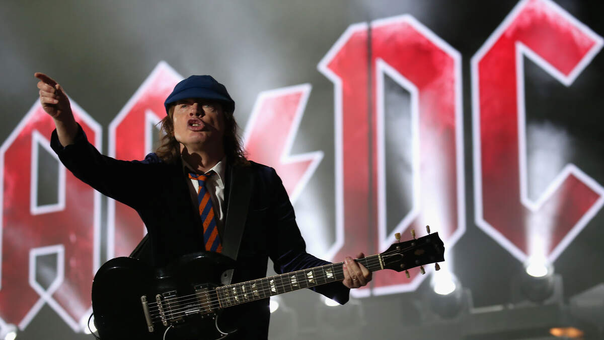 AC/DC Rumored to Have New Bassist for 2024 Live Shows