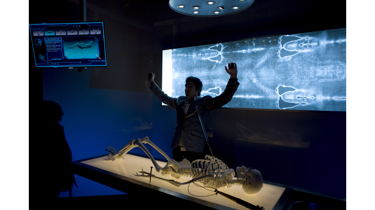 Cancer Industry / Shroud of Turin