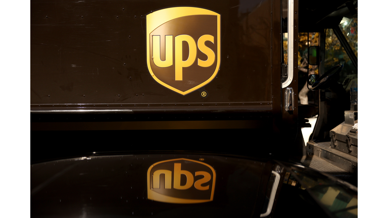 UPS Reports Quarterly Earning That Missed Investor Expectations