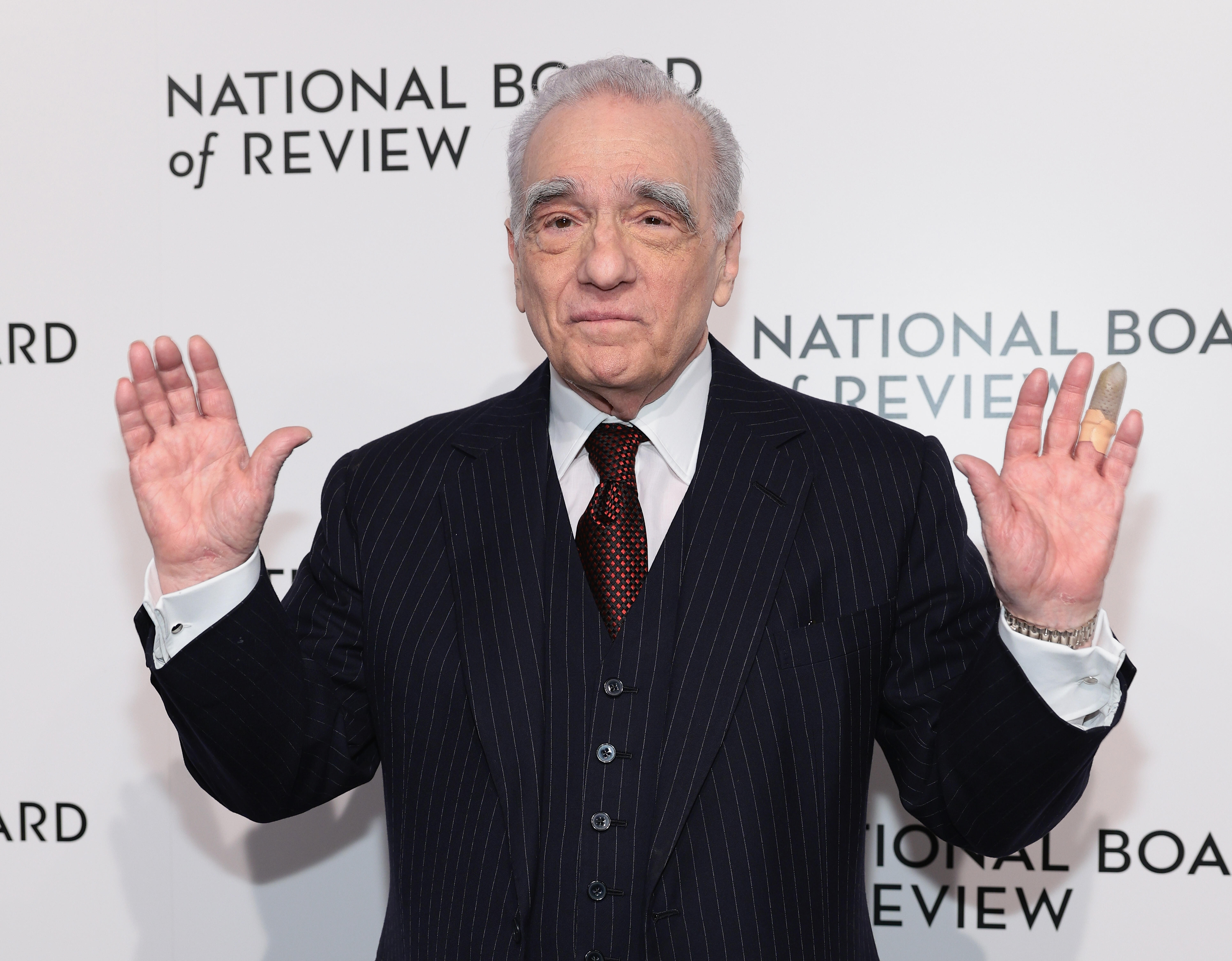 Martin Scorsese And Daughter Francesca In New Squarespace Super Bowl Ad ...