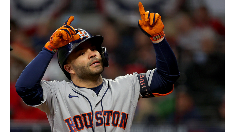 Jose Altuve