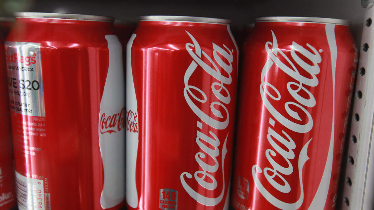 Coca-Cola debuts first new permanent flavor in years